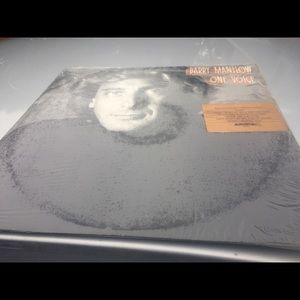 Barry Manilow Record